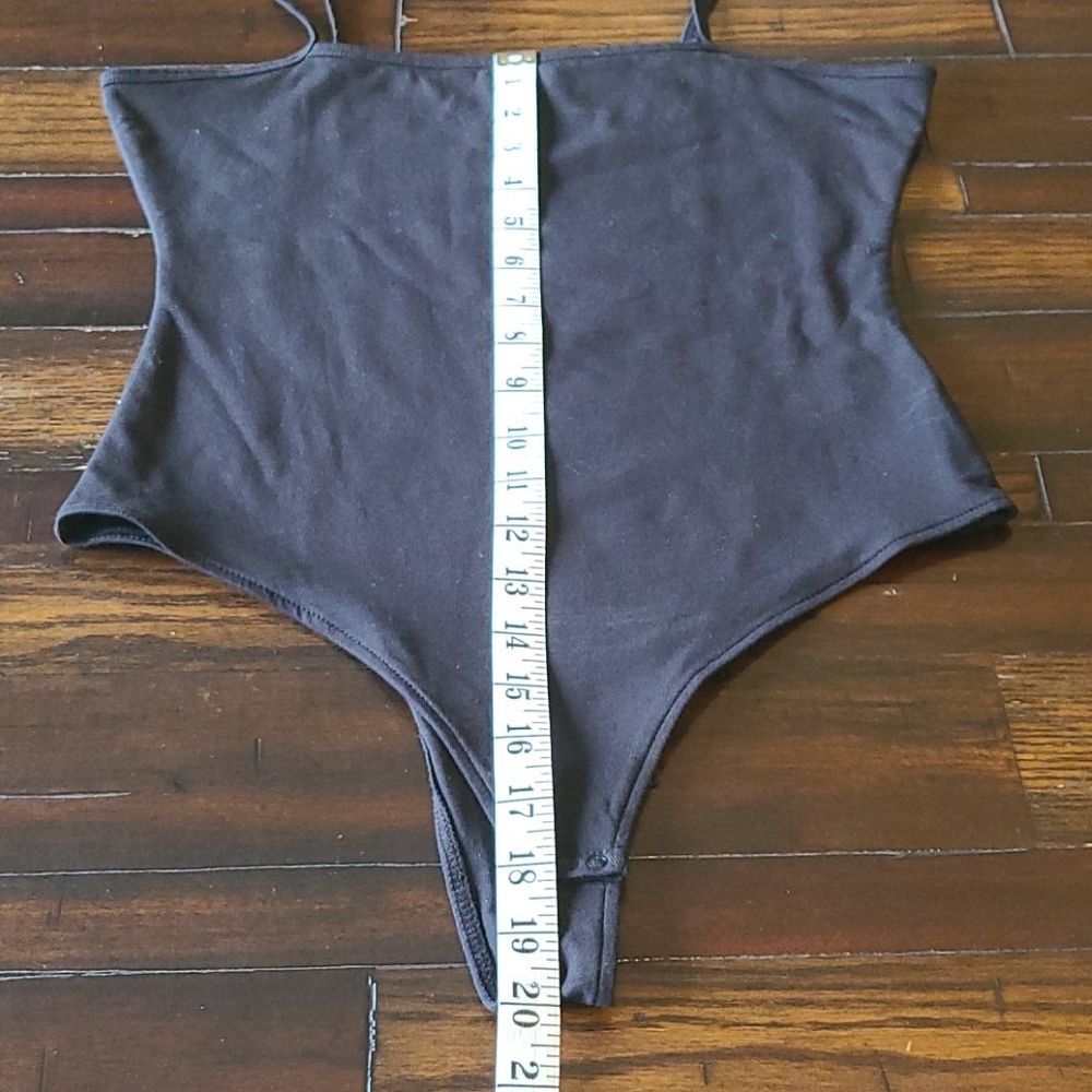ATM Anthony Thomas Melillo Pima cotton bodysuit - Picture 9 of 13